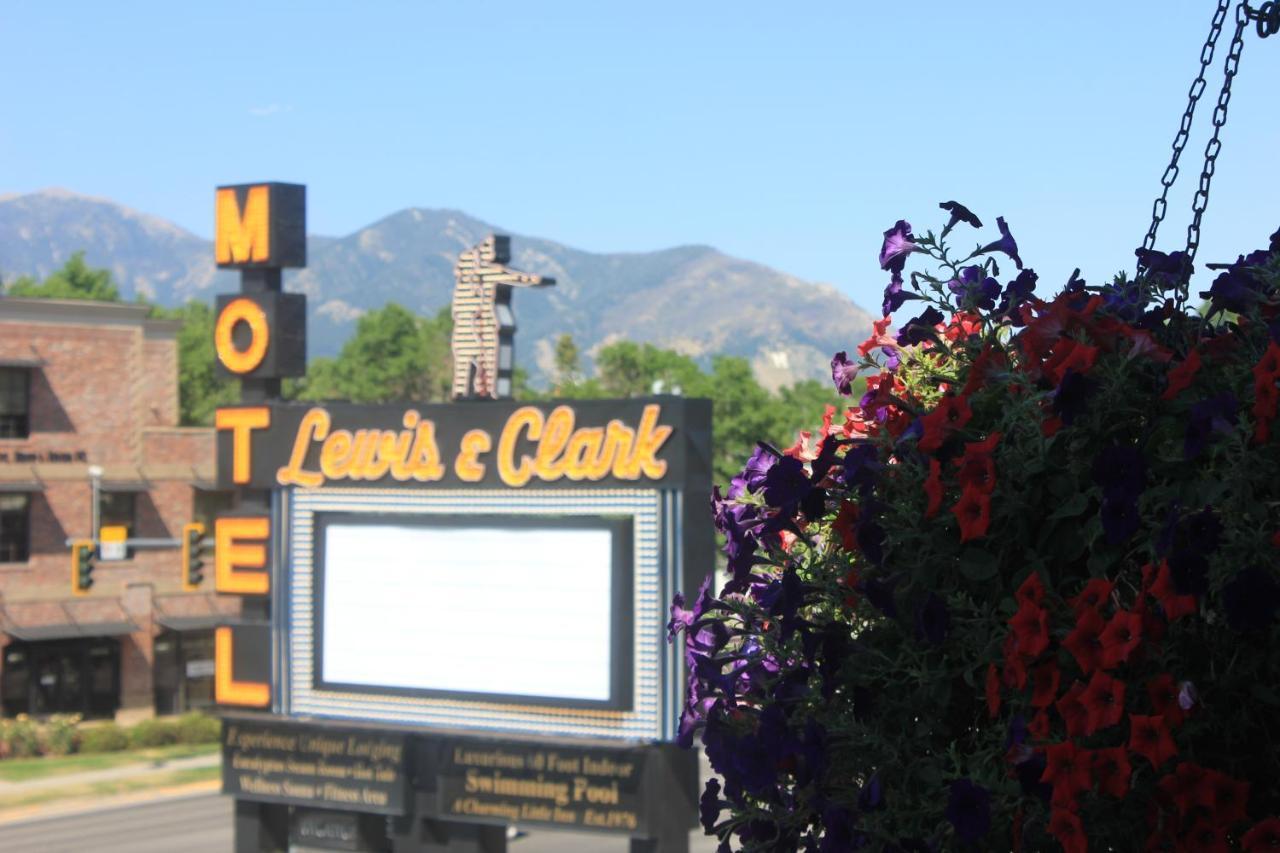 Lewis & Clark Motel - Bozeman Eksteriør bilde