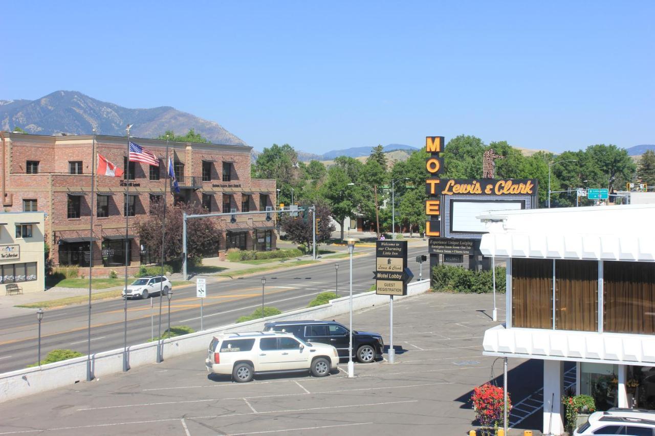 Lewis & Clark Motel - Bozeman Eksteriør bilde