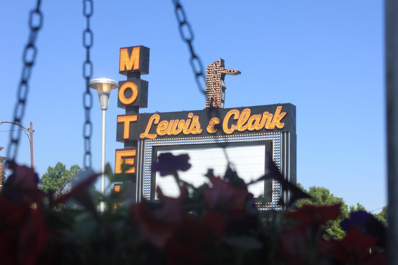 Lewis & Clark Motel - Bozeman Eksteriør bilde