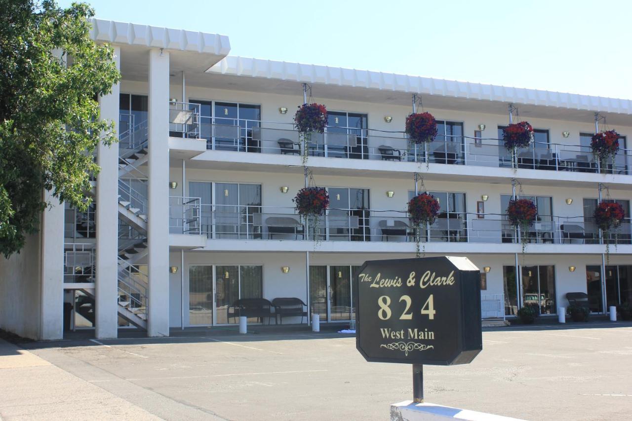 Lewis & Clark Motel - Bozeman Eksteriør bilde