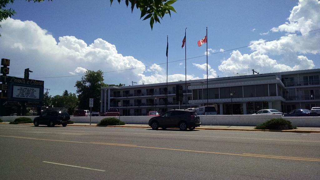 Lewis & Clark Motel - Bozeman Eksteriør bilde