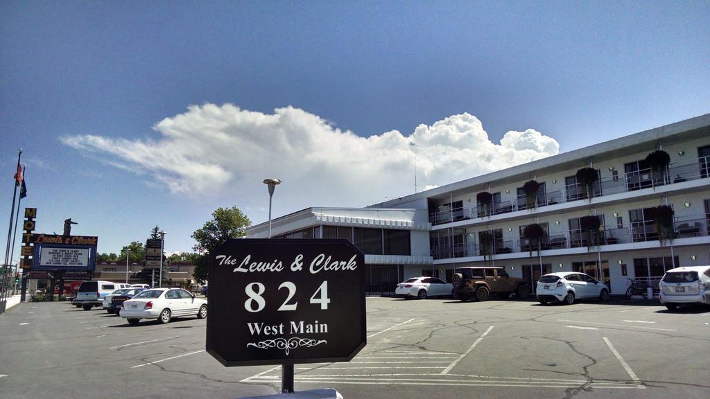 Lewis & Clark Motel - Bozeman Eksteriør bilde